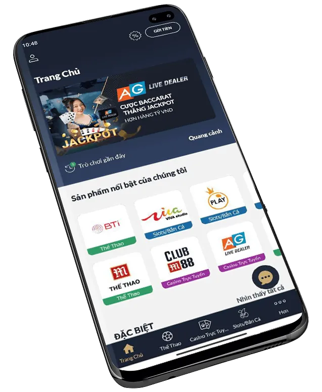 Giao diện sảnh đá gà tf88 bet