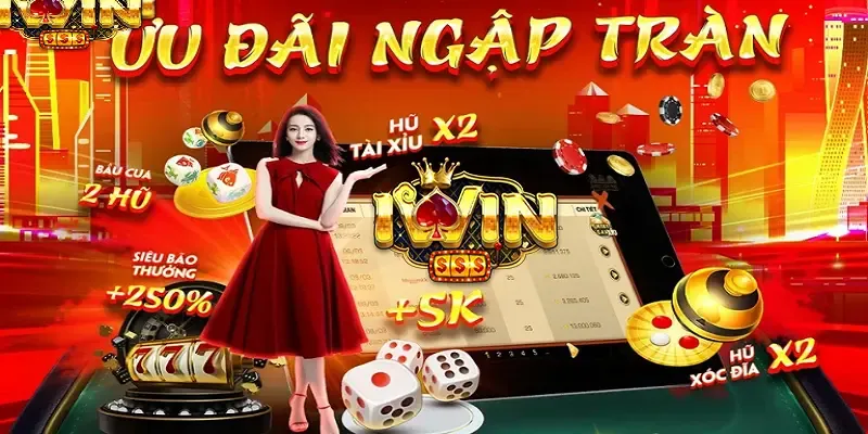 Đa dạng các trò chơi casino tại TF88 Bet